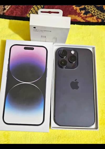 Apple iPhone 14 Pro Max