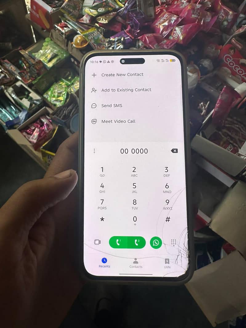 Tecno Spark 40 Pro Plus 5