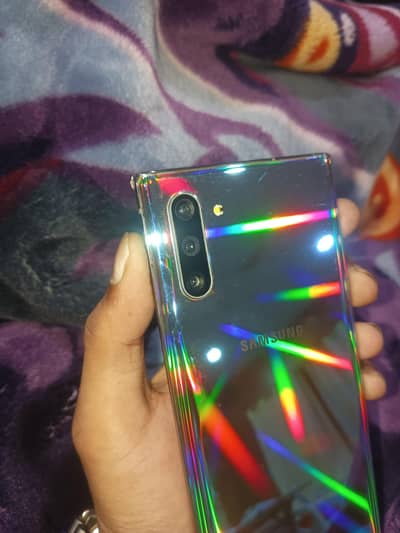 Samsung Mobile Note 10