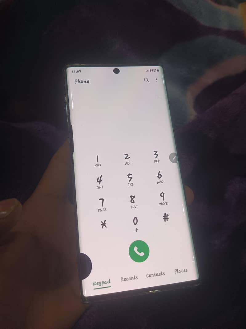 Samsung Mobile Note 10 1