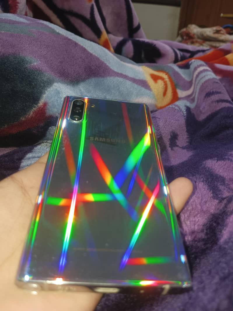 Samsung Mobile Note 10 7
