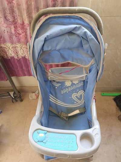 baby pram