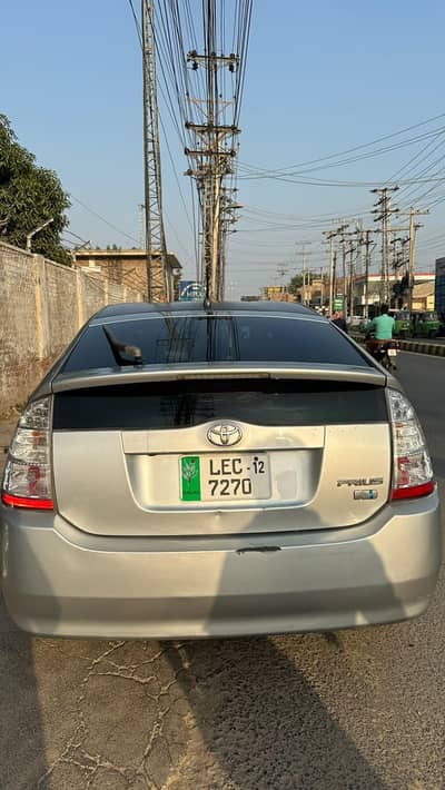 Toyota Prius 2012