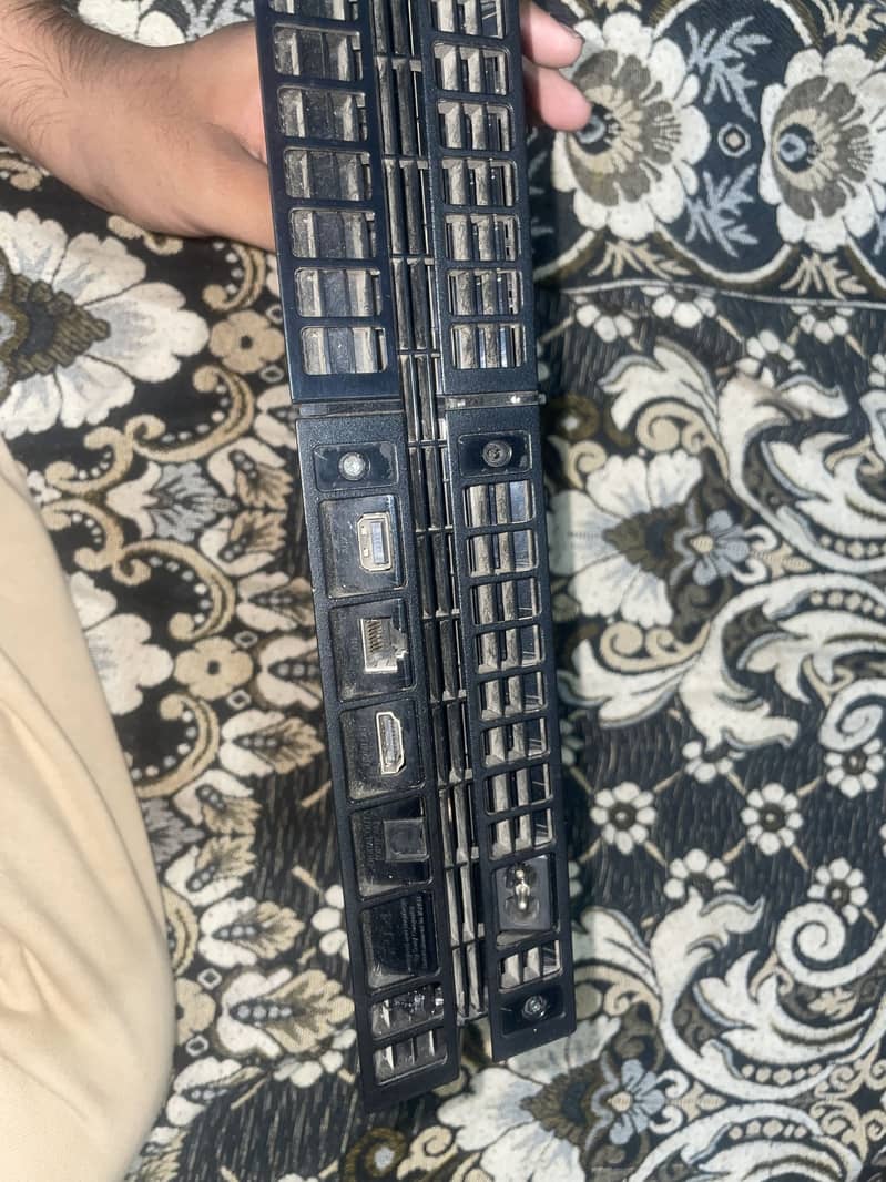 Playstation4(Fat) 0