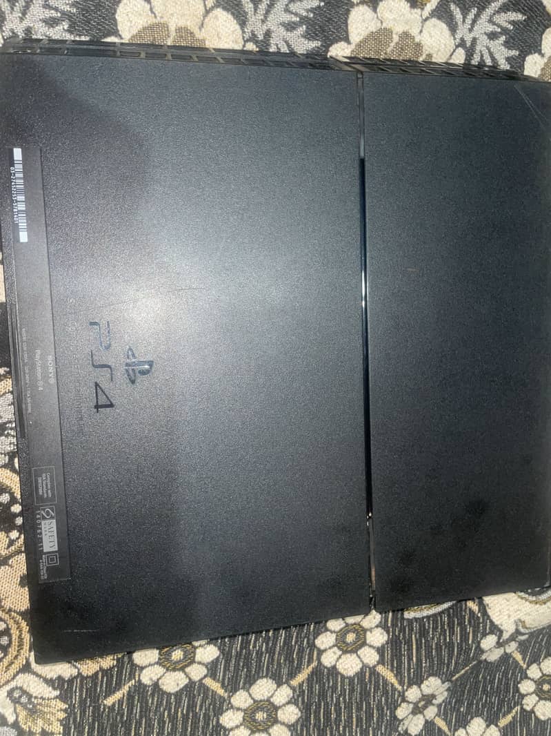 Playstation4(Fat) 1