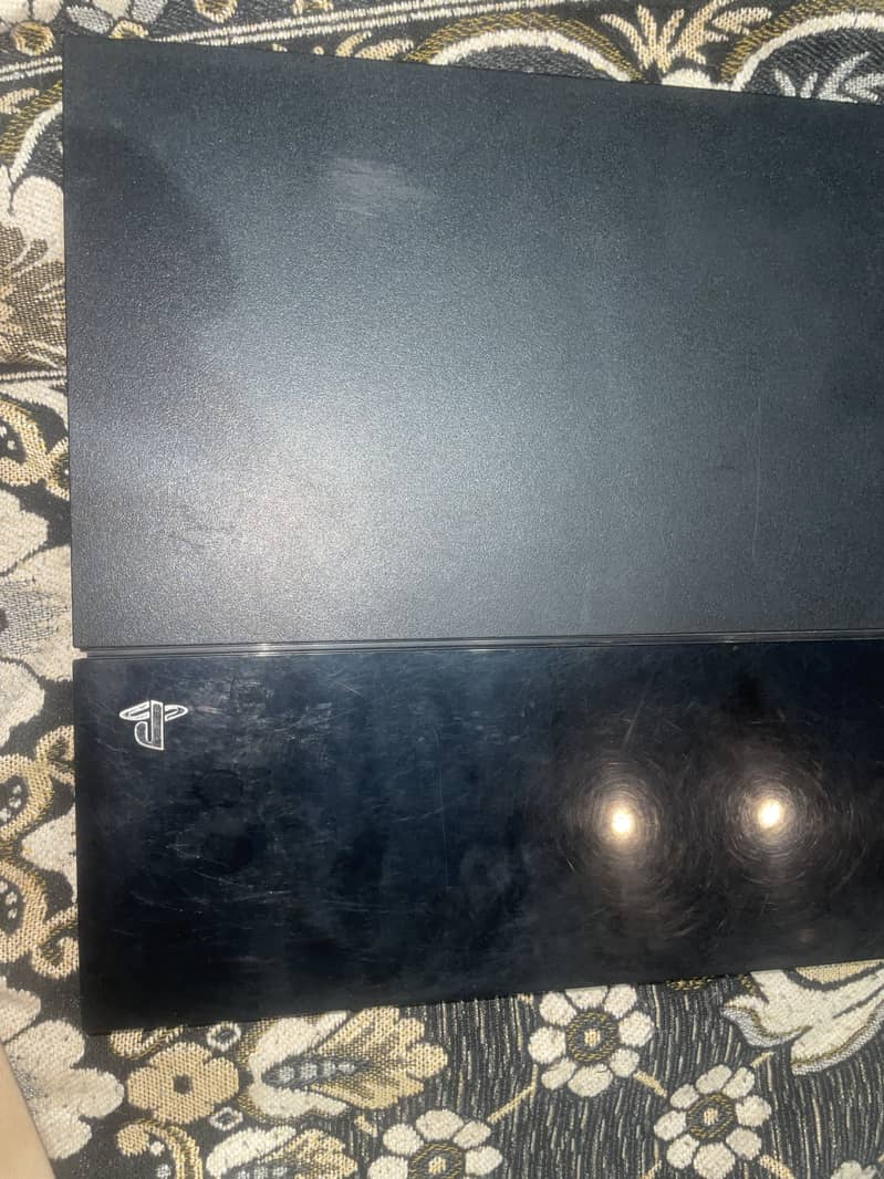 Playstation4(Fat) 3
