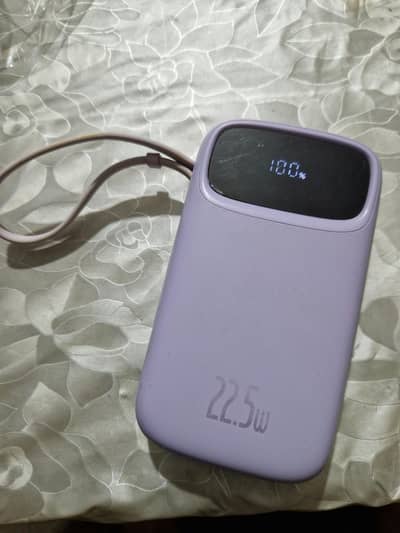 Baseus 20,000 mah powerbank