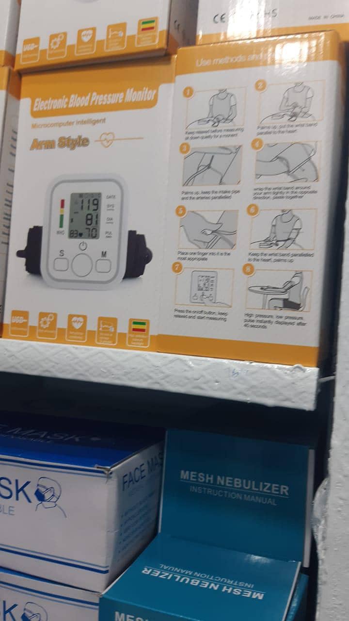 ARM STYLE 2