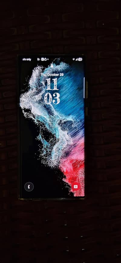 Samsung Mobile S22 Ultra 8 128 no open repar non pta