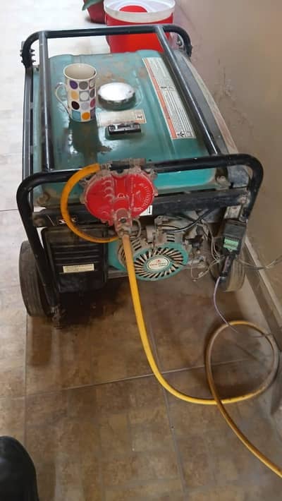 Mujy Generator mechanic ke zarorat hai Dukan kay lia