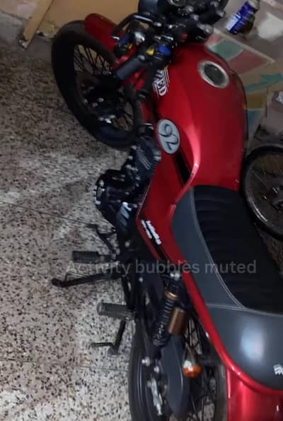 Hi speed infinity 150 for sale