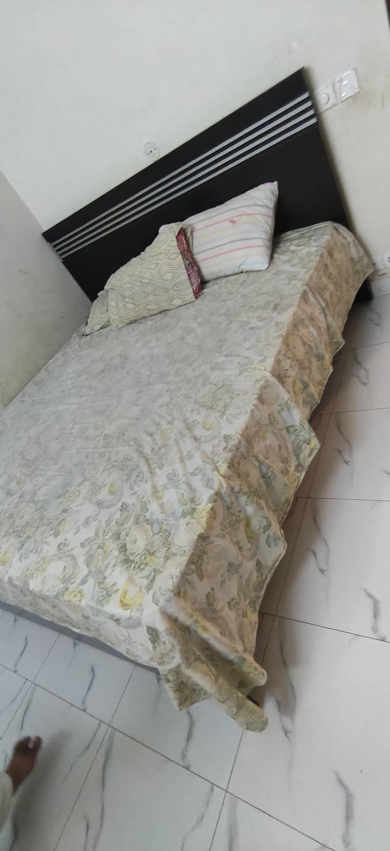 full size bed 1