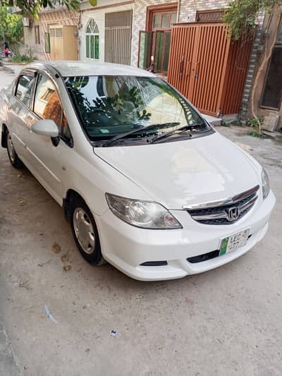 Honda City IDSI 2007