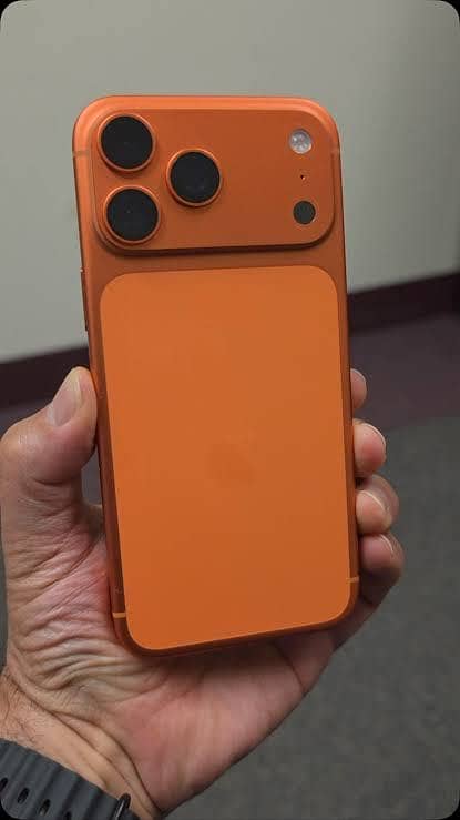 Apple iPhone 17 Pro Max 1