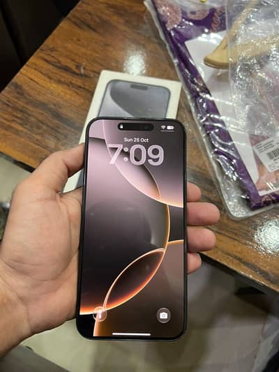 Apple iPhone 15 Pro Max