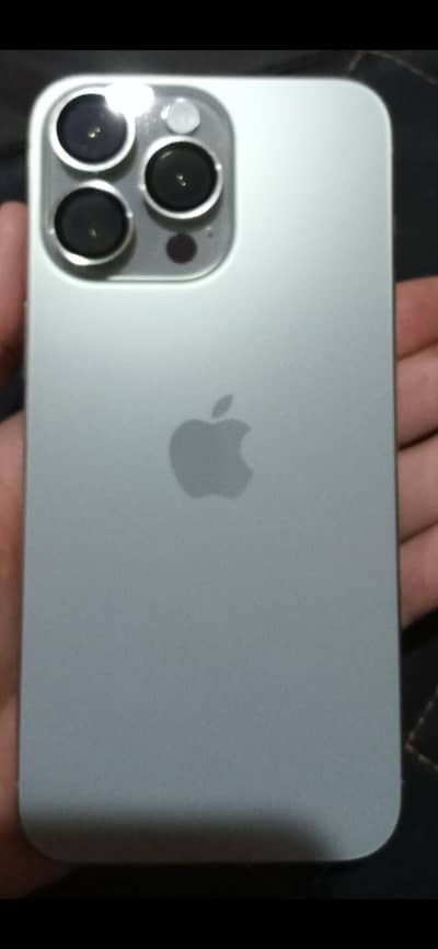 Apple iPhone 15 Pro Max Non PTA