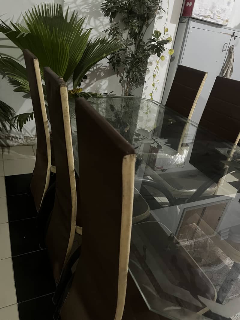 Dinning table 1