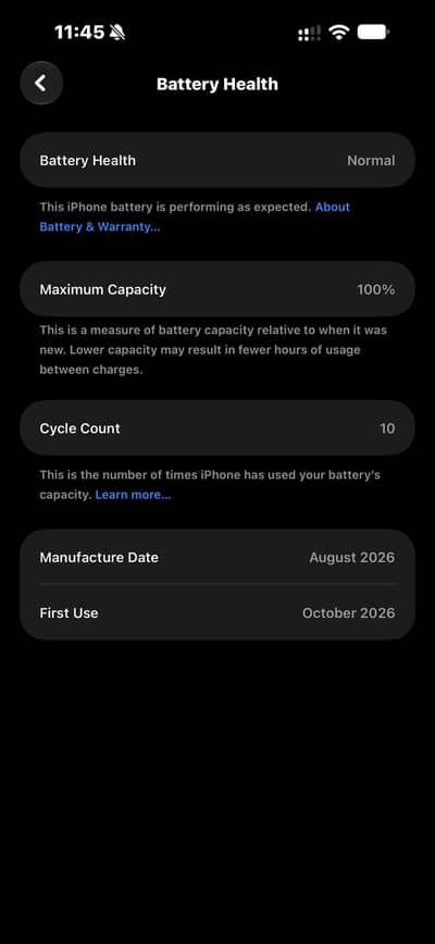 Apple iPhone 18 Pro Max