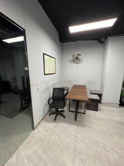 2 Kanal Hall Available For Rent In Johar Town Main Boulevard