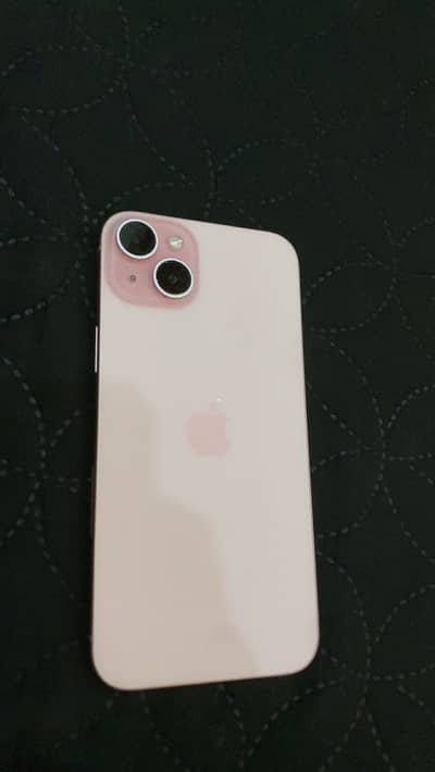 Apple iPhone 15 plus