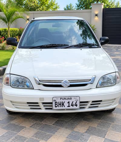 Suzuki Cultus VXR 2004