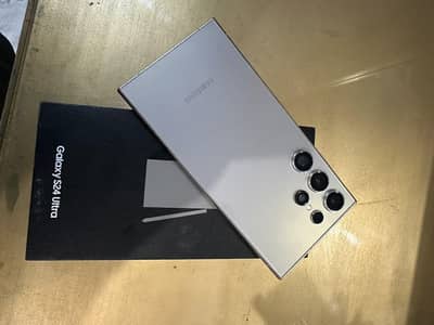 samsung S24 Ultra Official PTA