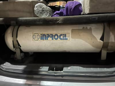 Alto 1000cc Genuine Inprool CNG Cylinder with Complete Kit