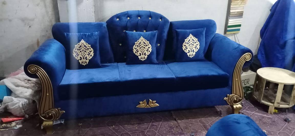 complete sofa set 0