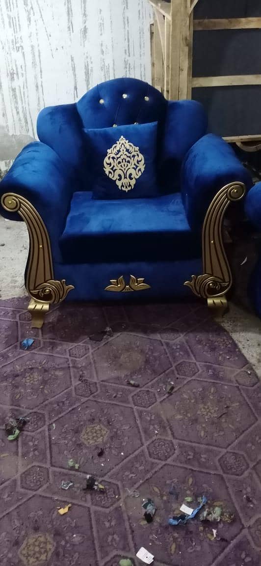 complete sofa set 2