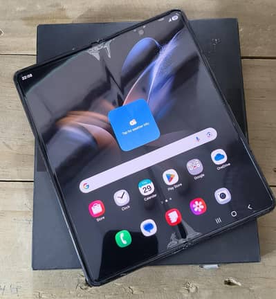 Samsung Mobile Z Fold 4