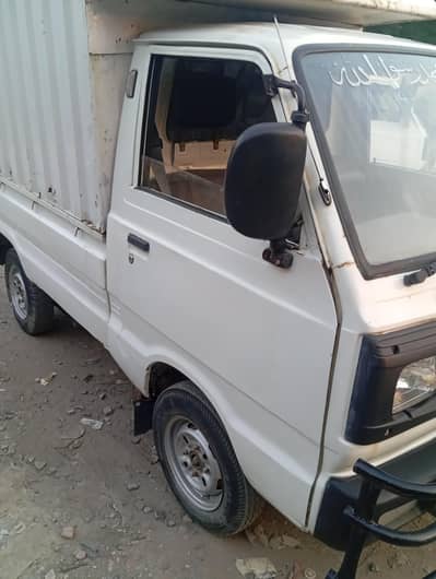 Suzuki pickup for sale urgent need money