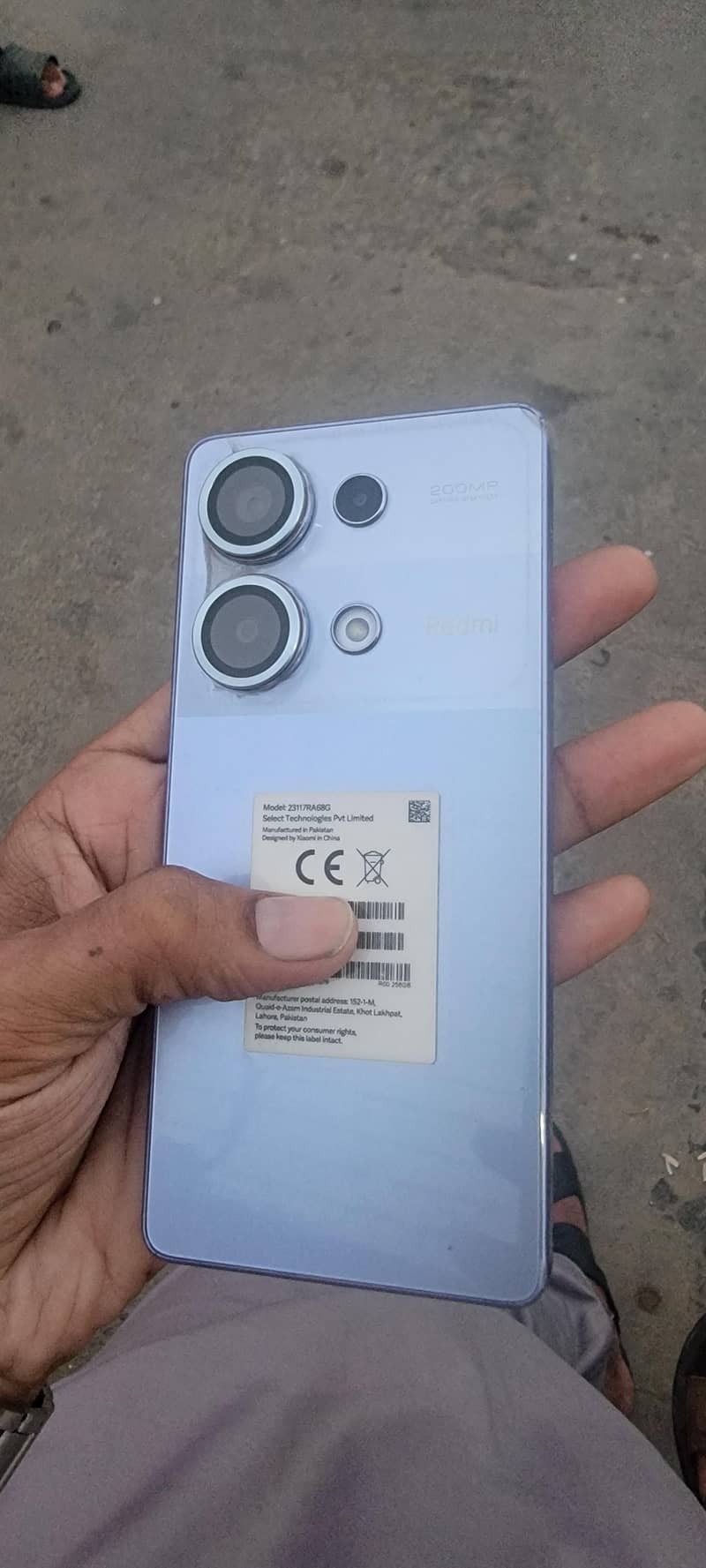 Redmi Note 13 Pro 8 256 0