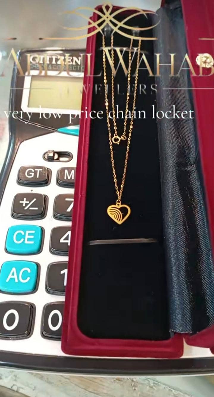 chain lokit set 1