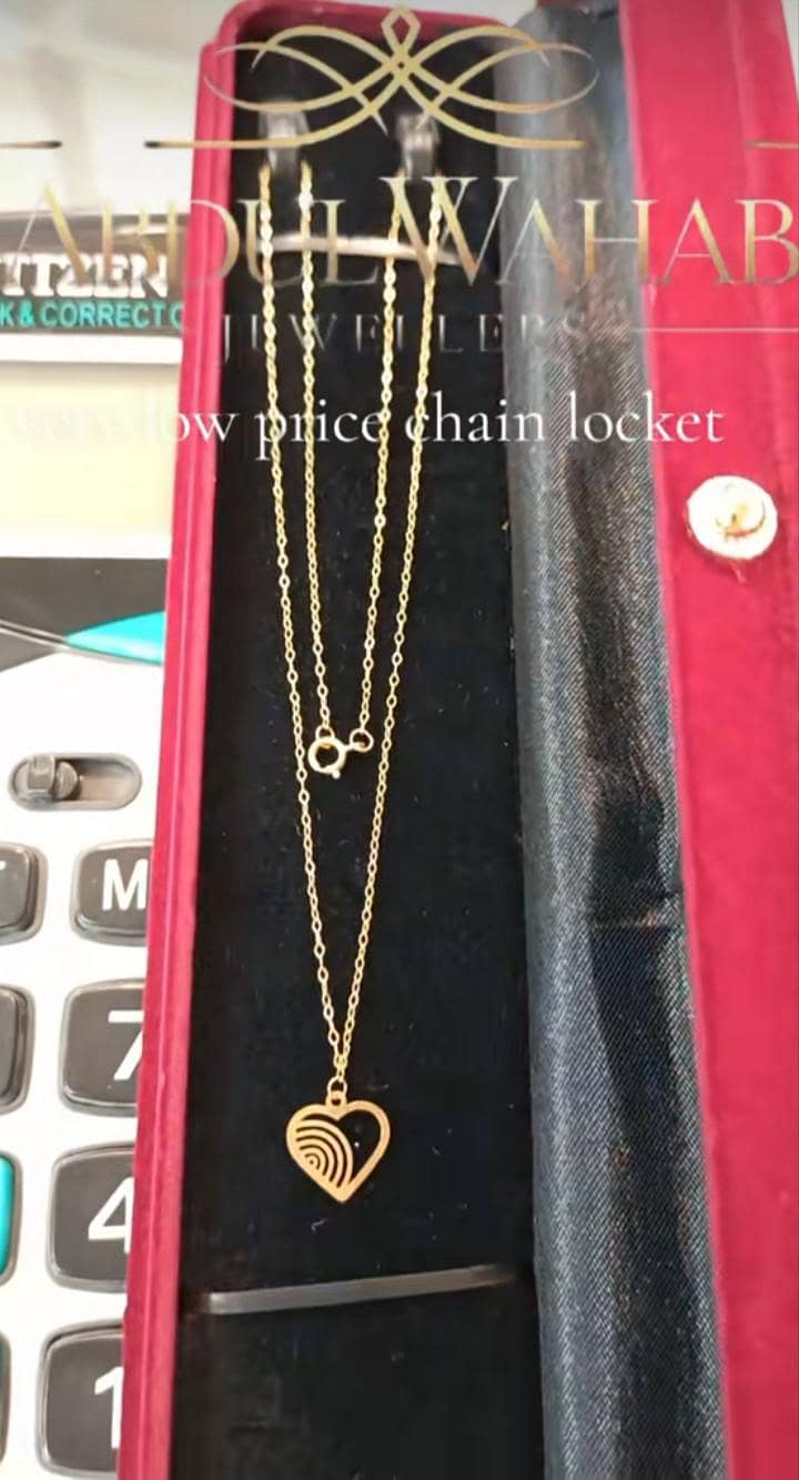chain lokit set 2