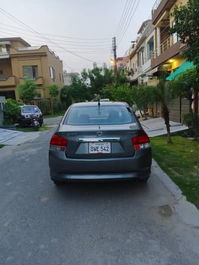 Honda City 2010