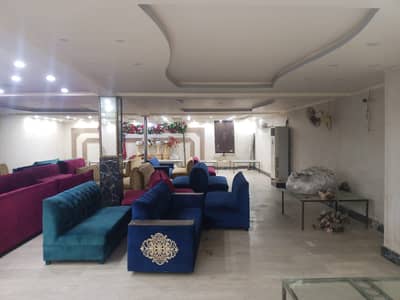 20 Marla Commercial Basement Available For Rent