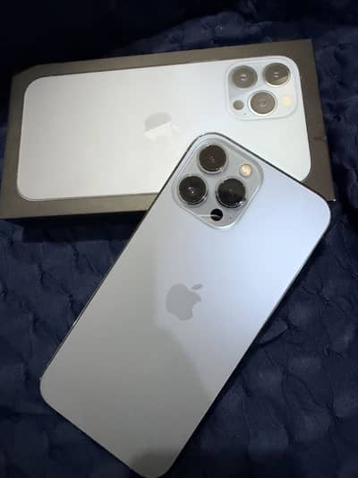 Apple iPhone 13 Pro Max 128 GB PTA Approved