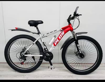imported bicycle