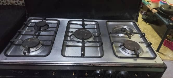cooking range