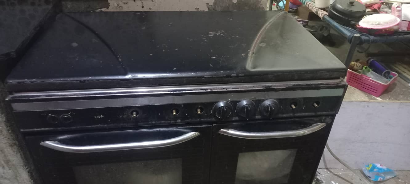 cooking range 1