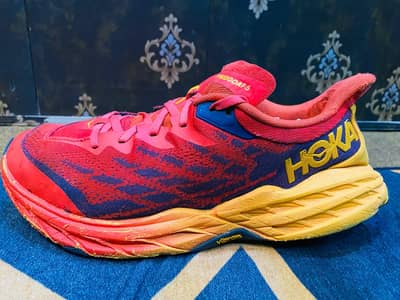 hoka speed goat 5