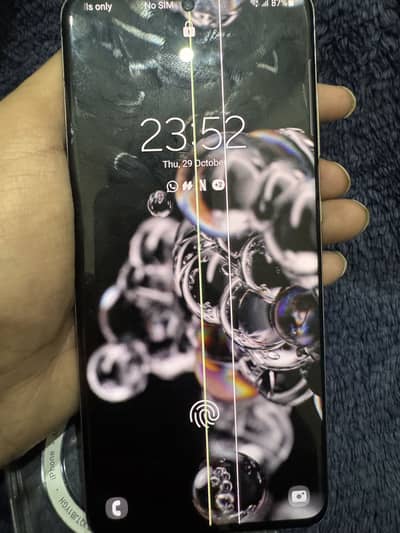 Samsung Mobile S20 Ultra