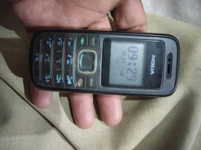 NOKIA 1208 OK phone