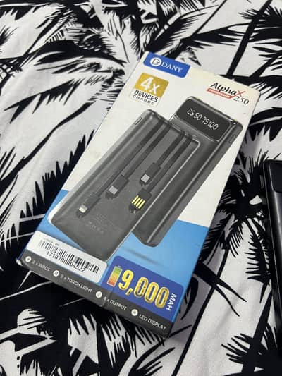 Dany power bank