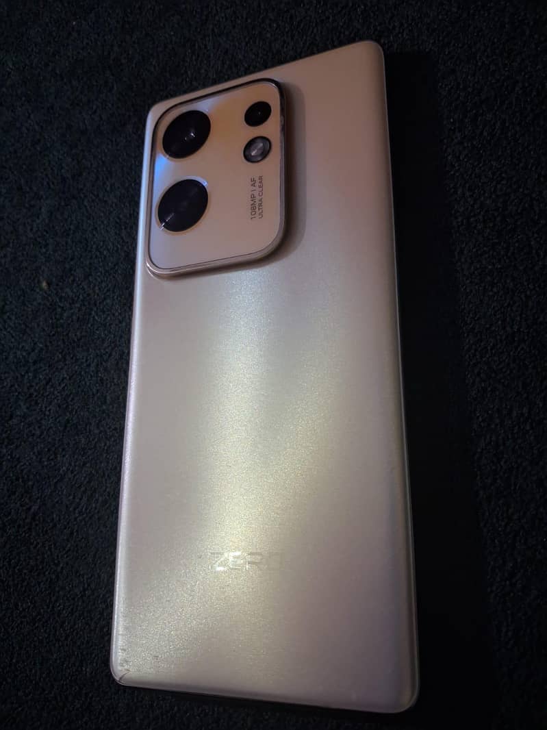 Infinix Zero 30 0