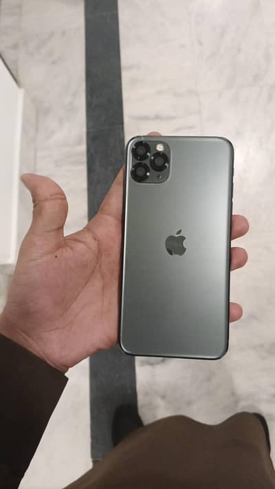 Apple iPhone 11 Pro Max