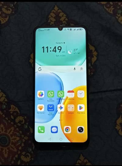 Honor X5c Plus 4gb 128gb