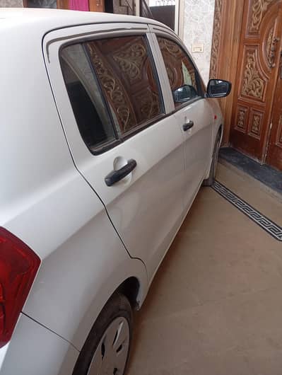 Suzuki Cultus VXR 2022