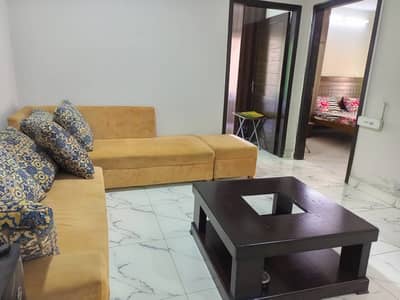 E11 luxury furnished 1bed tv l kitchen parking flat for rent