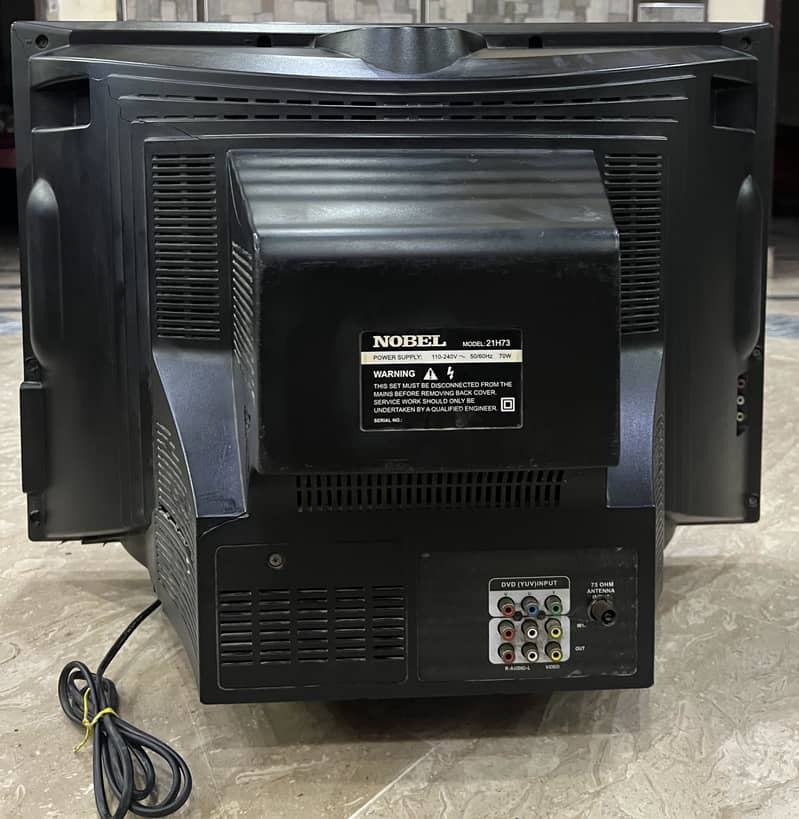 TV Used 1